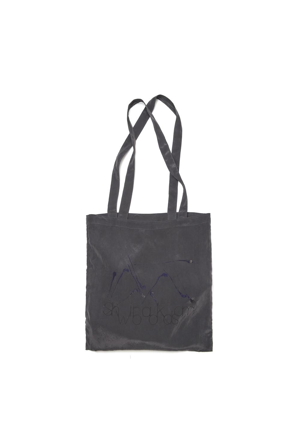 Shirakami Woods Tote Charcoal