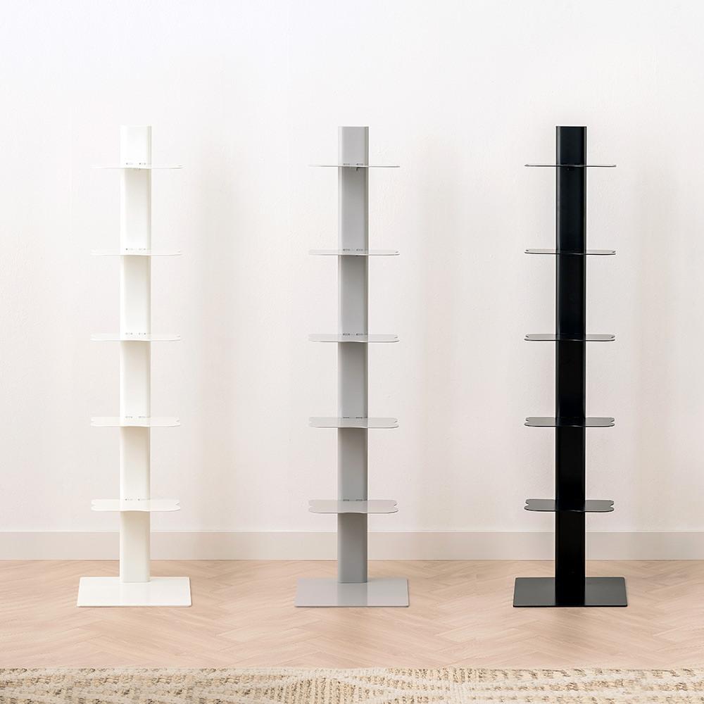 어반 북타워 모듈 철제 인테리어 스탠딩 북선반