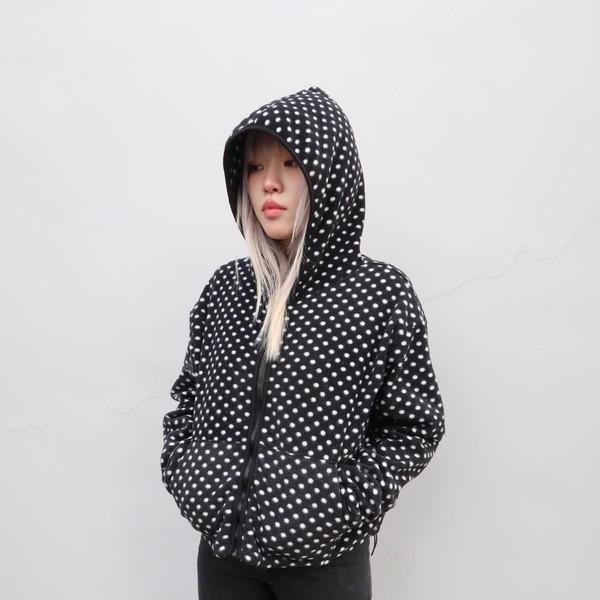 dot fleece (2c)