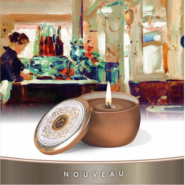 NOUVEAU™ -  Hot Maple Toddy™ Café, Travel Tin