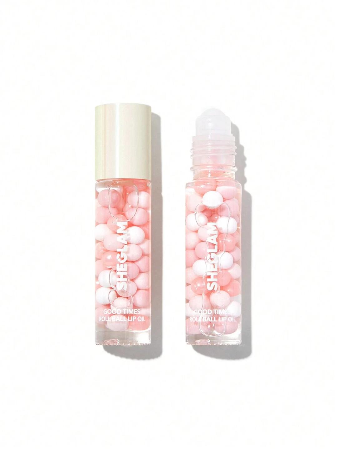 Good Times Roll Ball Lip Oil-Have A Ball