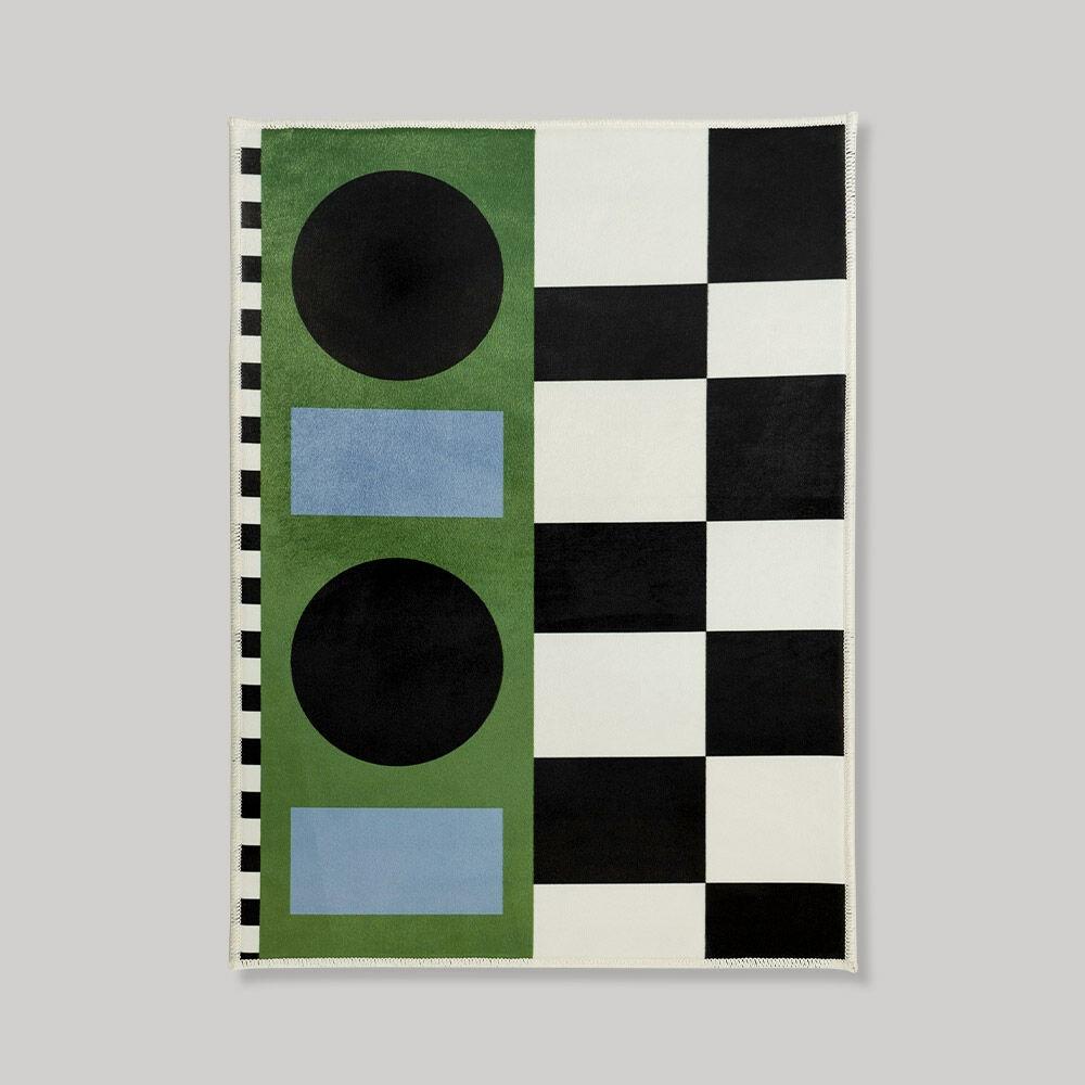 웰컴매트 OPENING GAMBIT 70x50cm