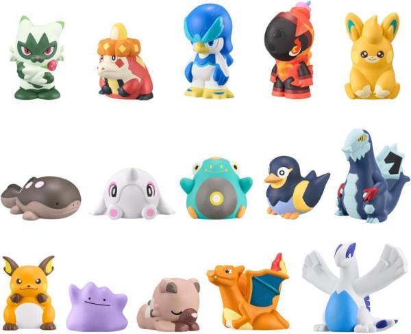 반다이 포켓몬스터 포켓몬 키즈 동료들과 모험의 세계로 24개입 BOX 일본 직구