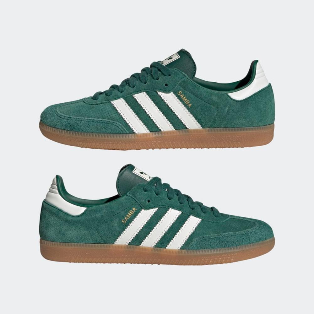 Adidas Samba Green 아디다스 삼바 그린