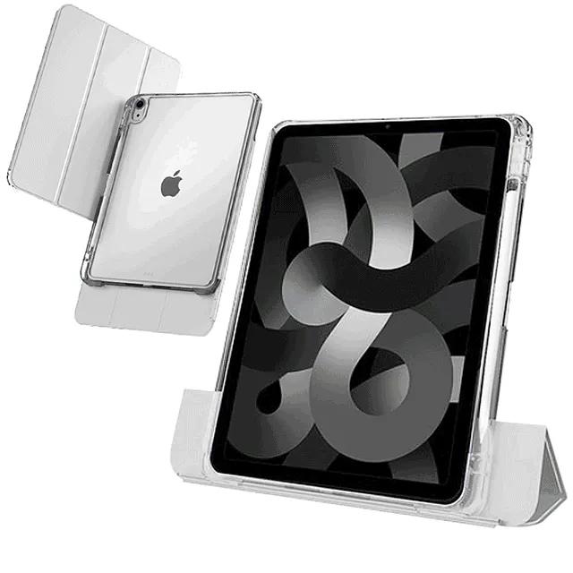 New Wide Clears 아이패드 세로거치 와이드 투명 케이스 에어 4 56 11 13 프로 11 12.9 13 아이패드 8 9 10 11 데코 스티커 선택 애플펜슬 충전수납