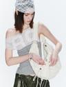 페넥(FENNEC)  LASSIE BAG - FRINGE IVORY - 사이즈 & 후기 | 무신사