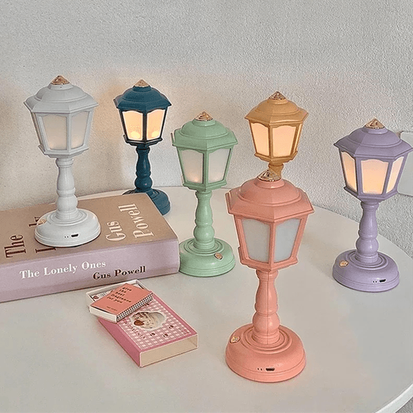 모로우 스트릿라이트 6 파스텔 컬러