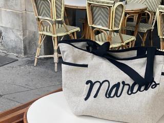 Marais bag - beige