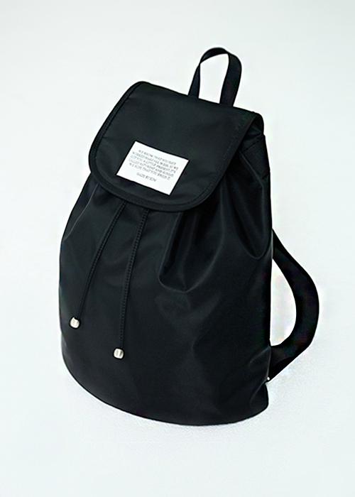 OPAL BAG - Odd black