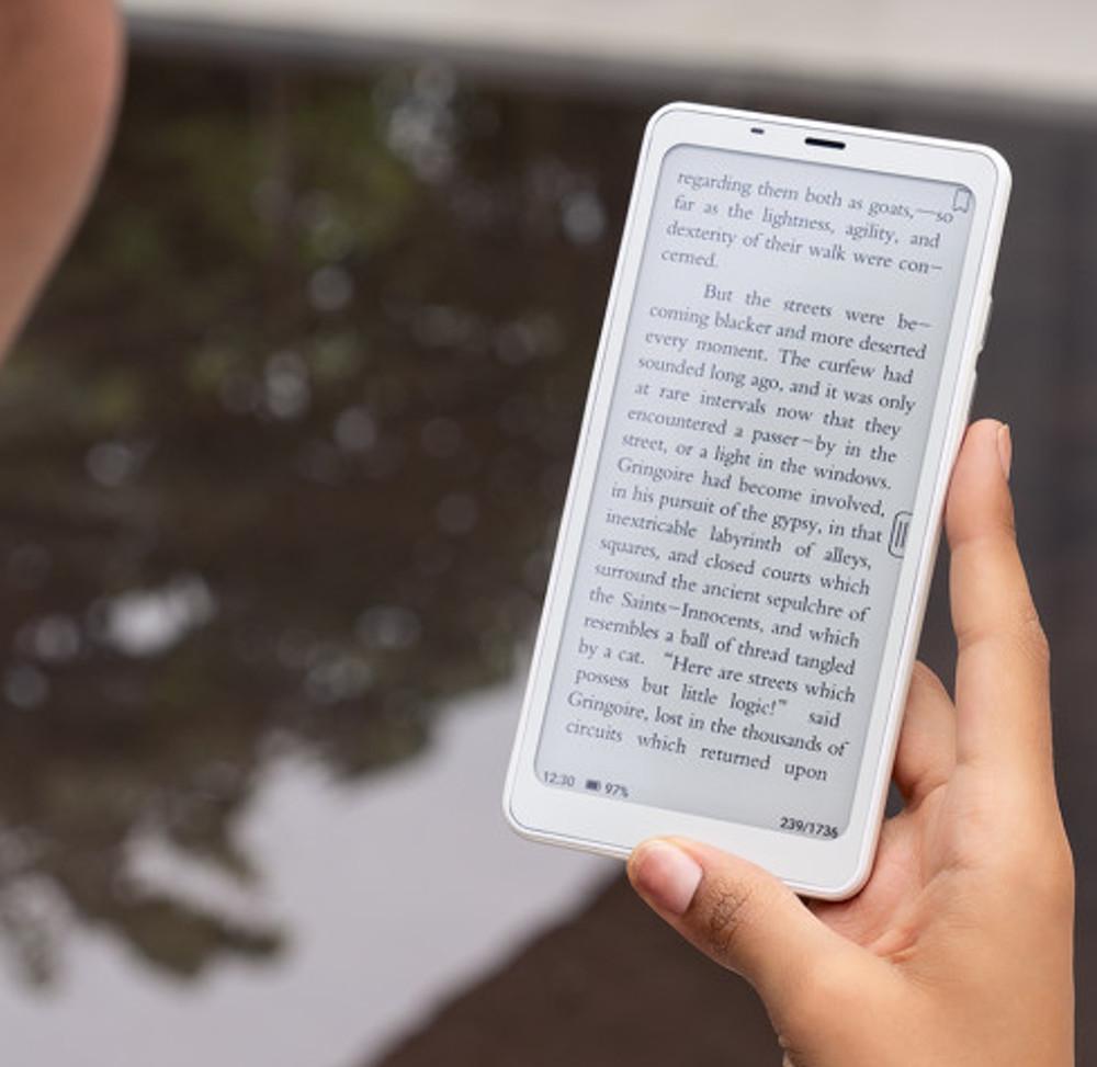 오닉스 북스 팔마 6.13인치 이북리더기 본사정품 품절