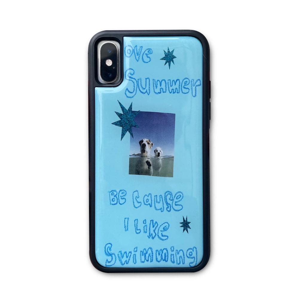 SWIMMING CASE