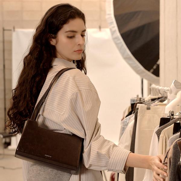 Essencé Sac (Dark Brown)