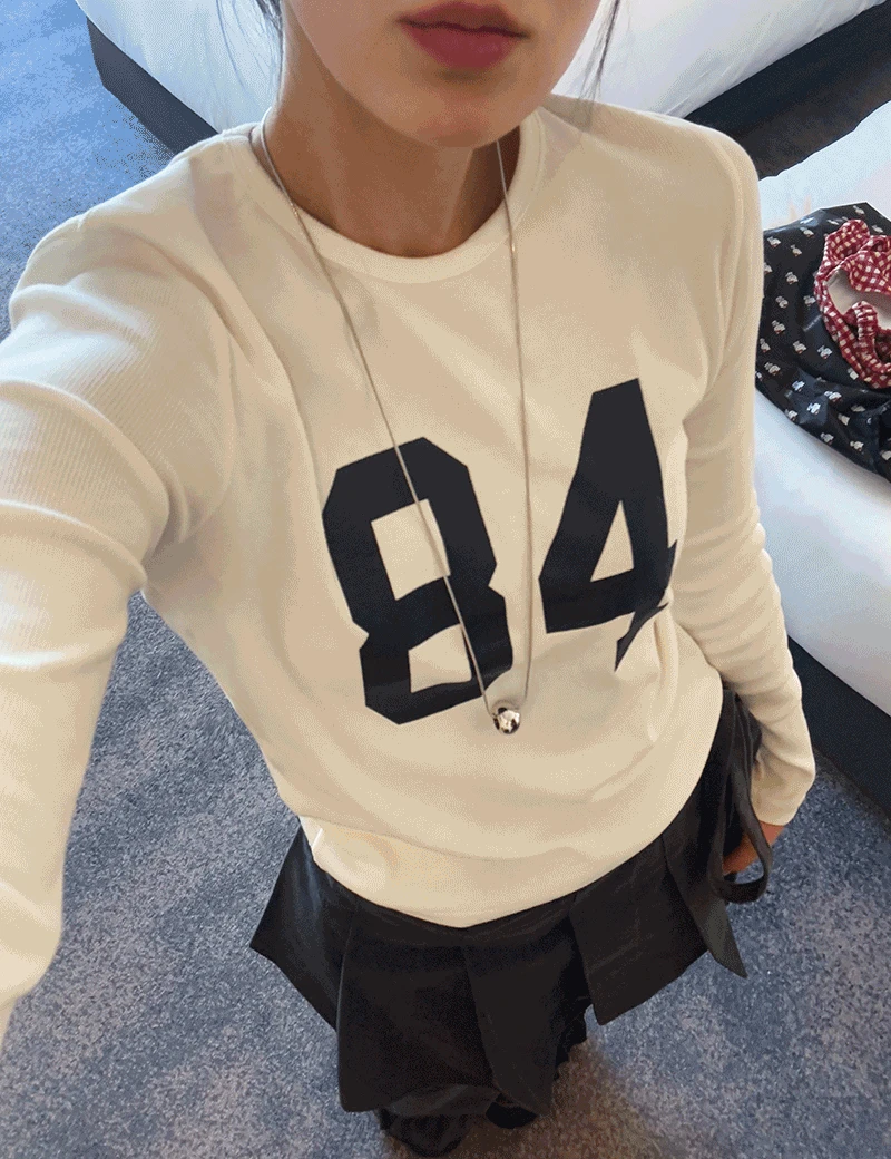 포에버 골지 긴팔 티셔츠 - 3 color