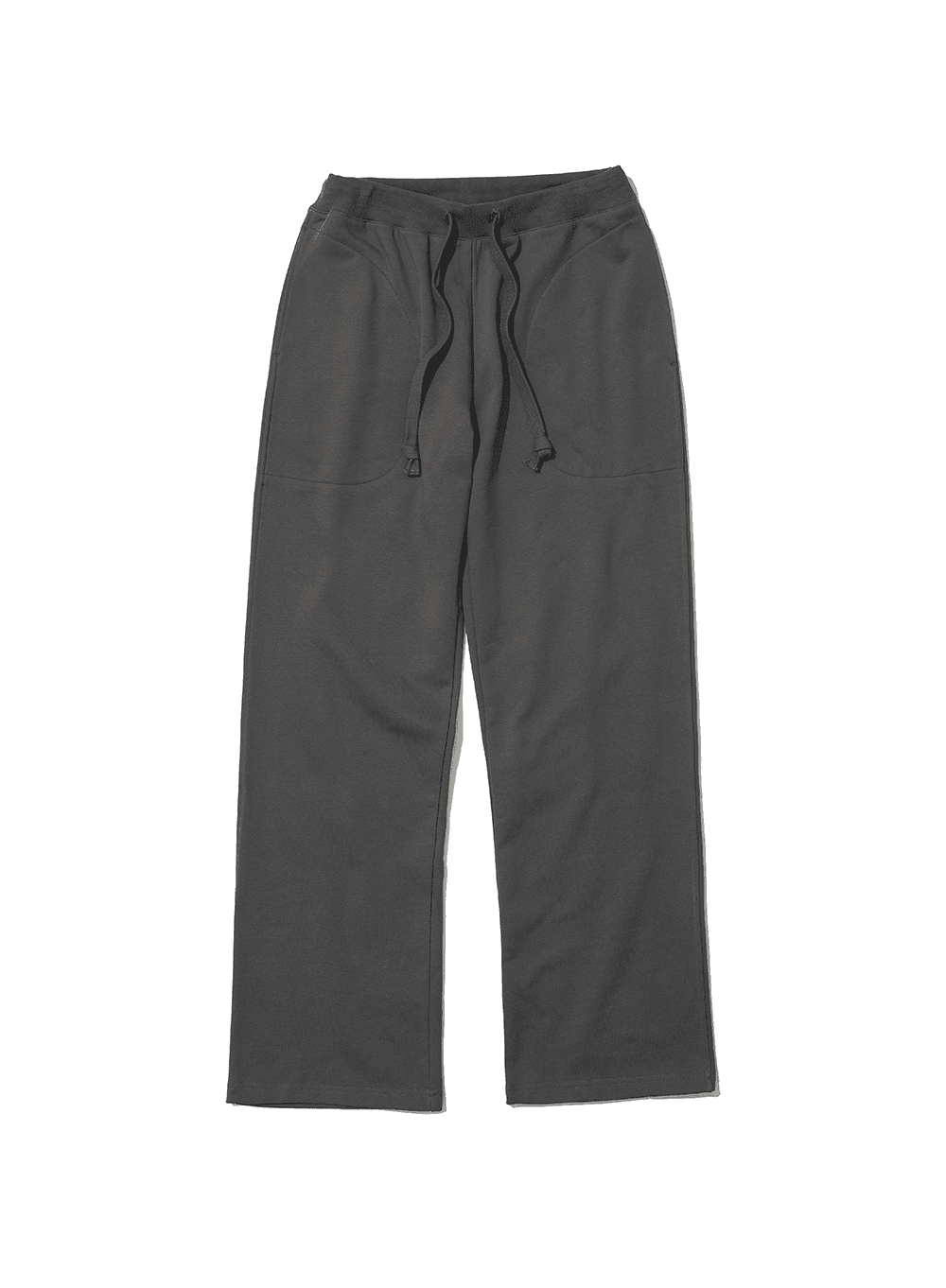 [WOMEN] PWC STRAIGHT TRACK PANTS_CHARCOAL