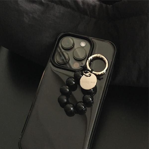 주문제작 / Simple black case