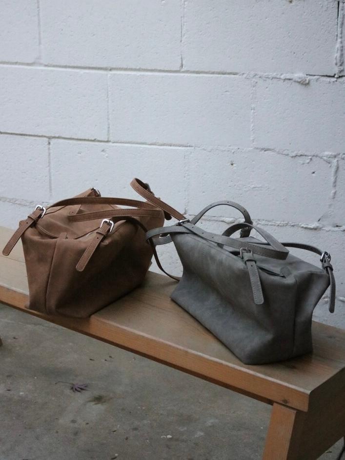 ottu two buckle bag (3color)