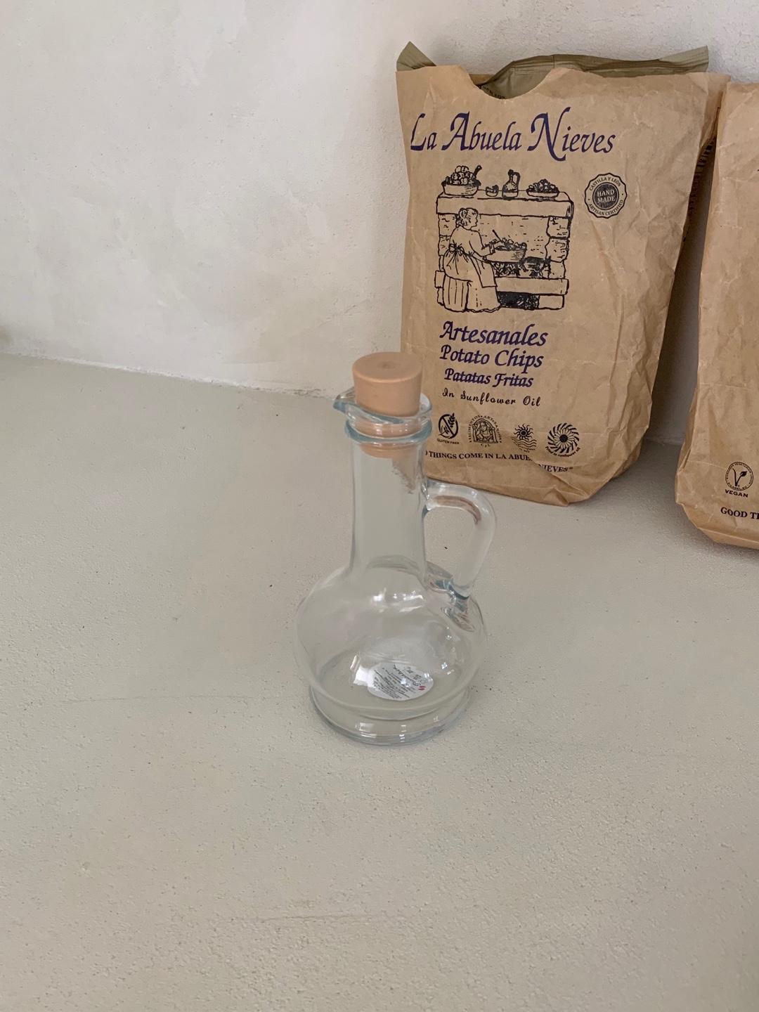 [new] oil vinegar