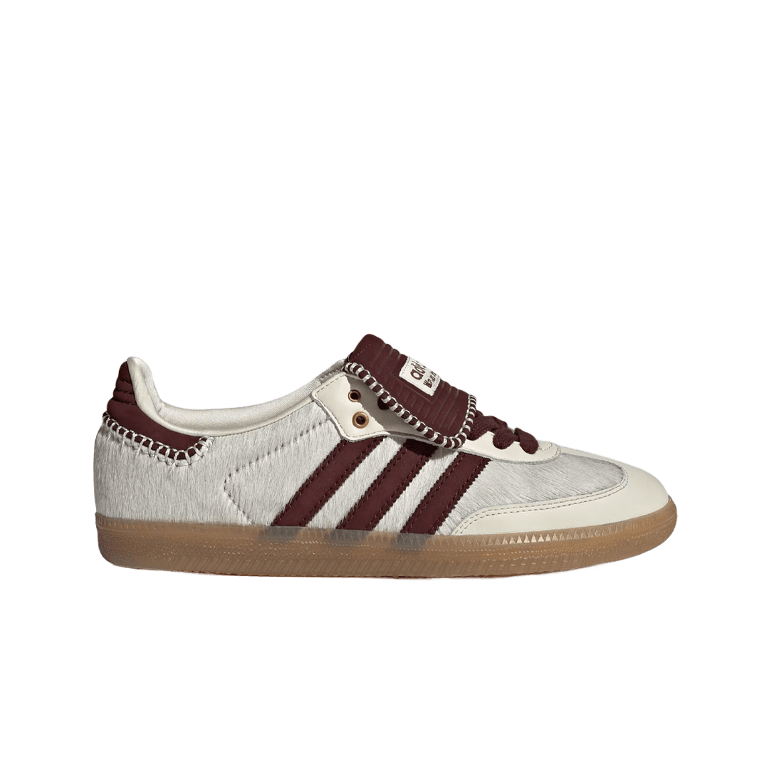 Adidas x Wales Bonner Pony Tonal Samba Cream White Mystery Brown