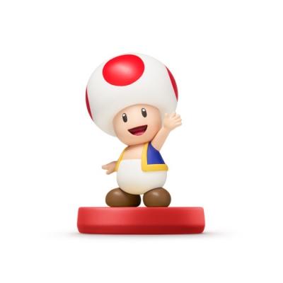 [닌텐도] amiibo(아미보) - 키노피오