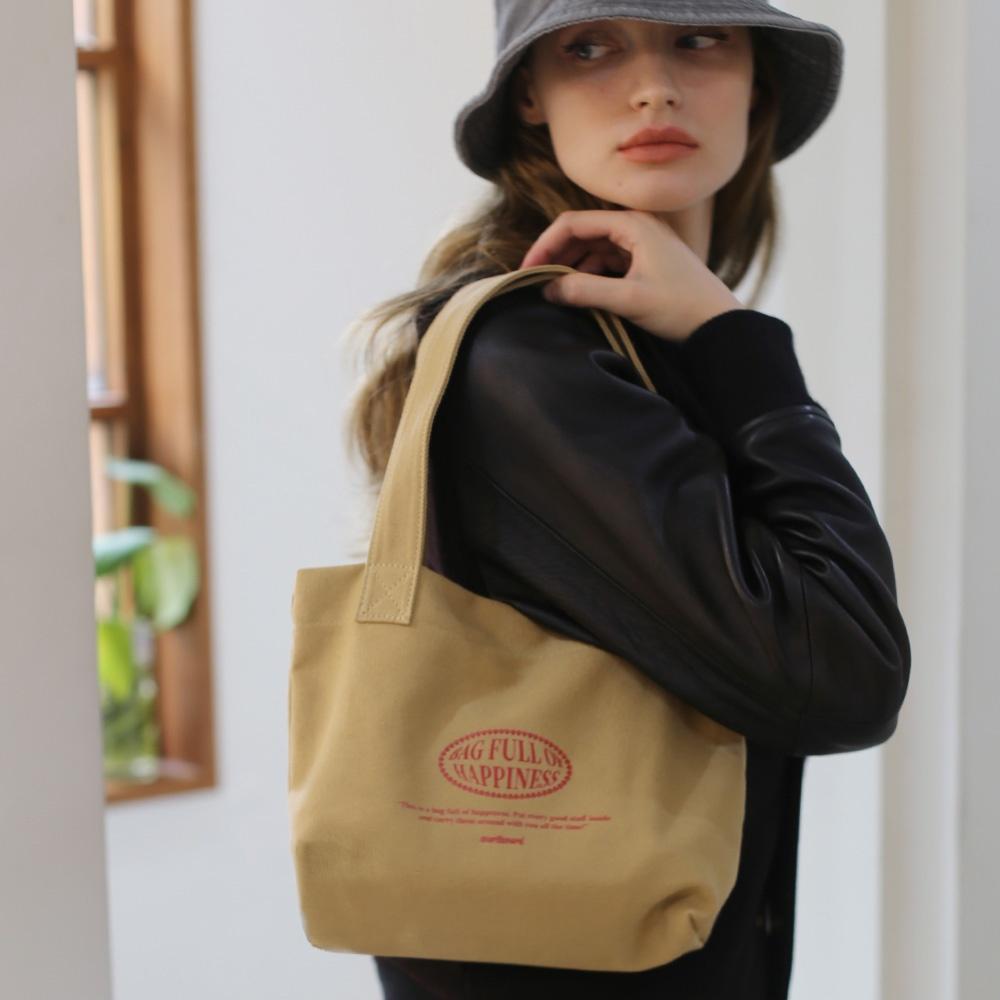 F.O.H Eco bag Mini_5 colors