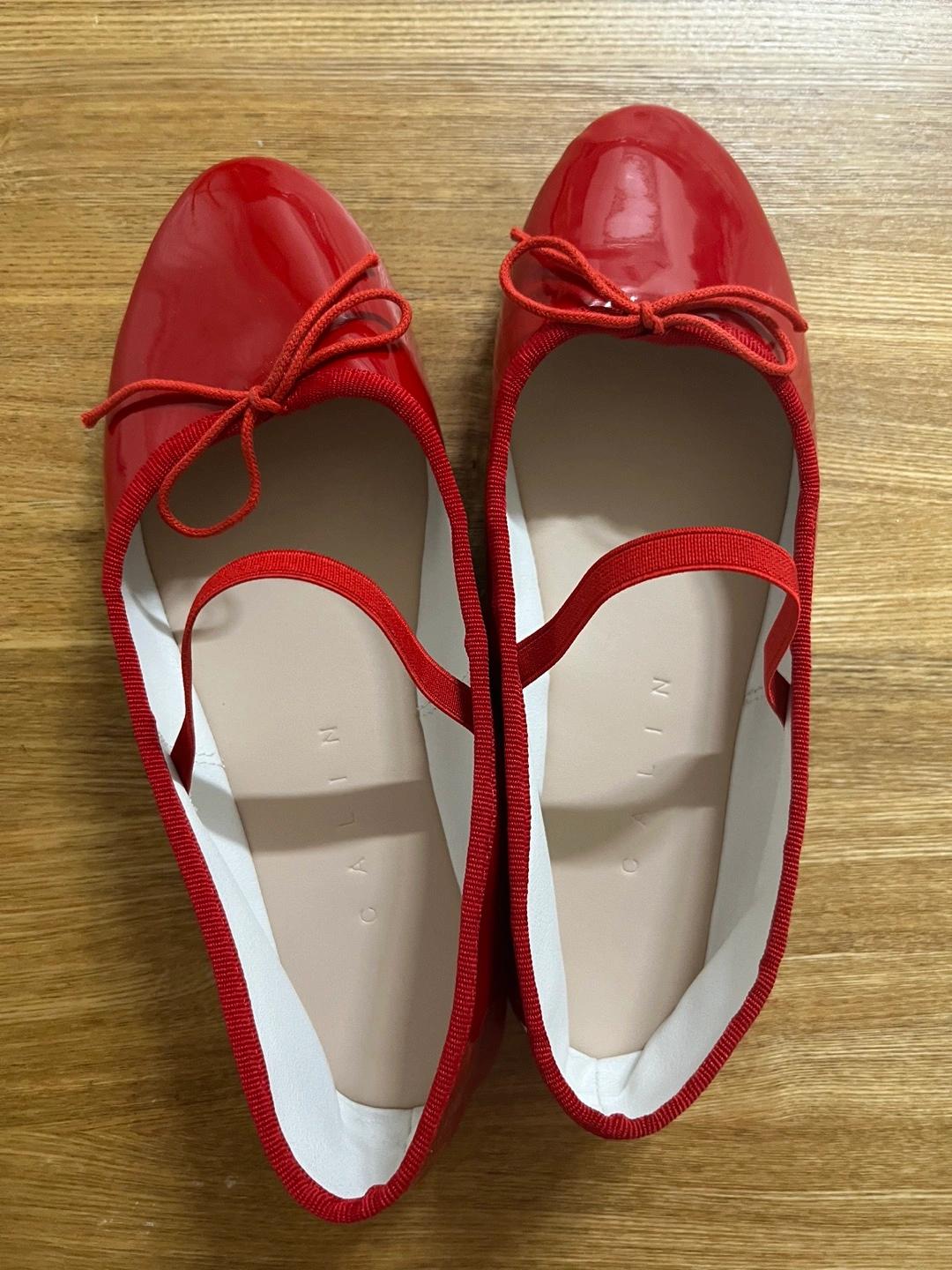 꺌랑 발레리나 플랫슈즈 250