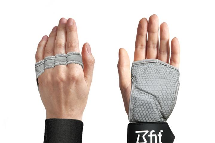 헬스장갑 프리핏 턱걸이 철봉 풀업 웨이트 스피닝 여자 남자 운동장갑 (4구오픈형)