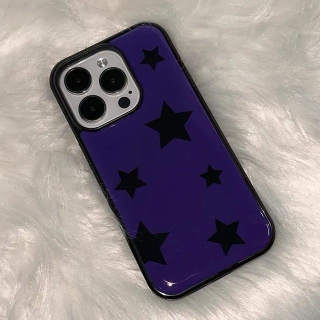 Nerd star 에폭시 범퍼케이스