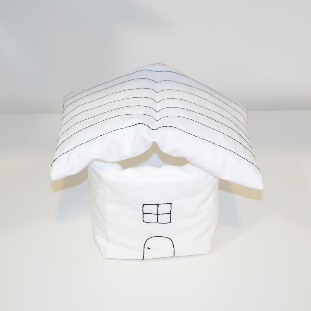 STRIPE HOME - WHITE