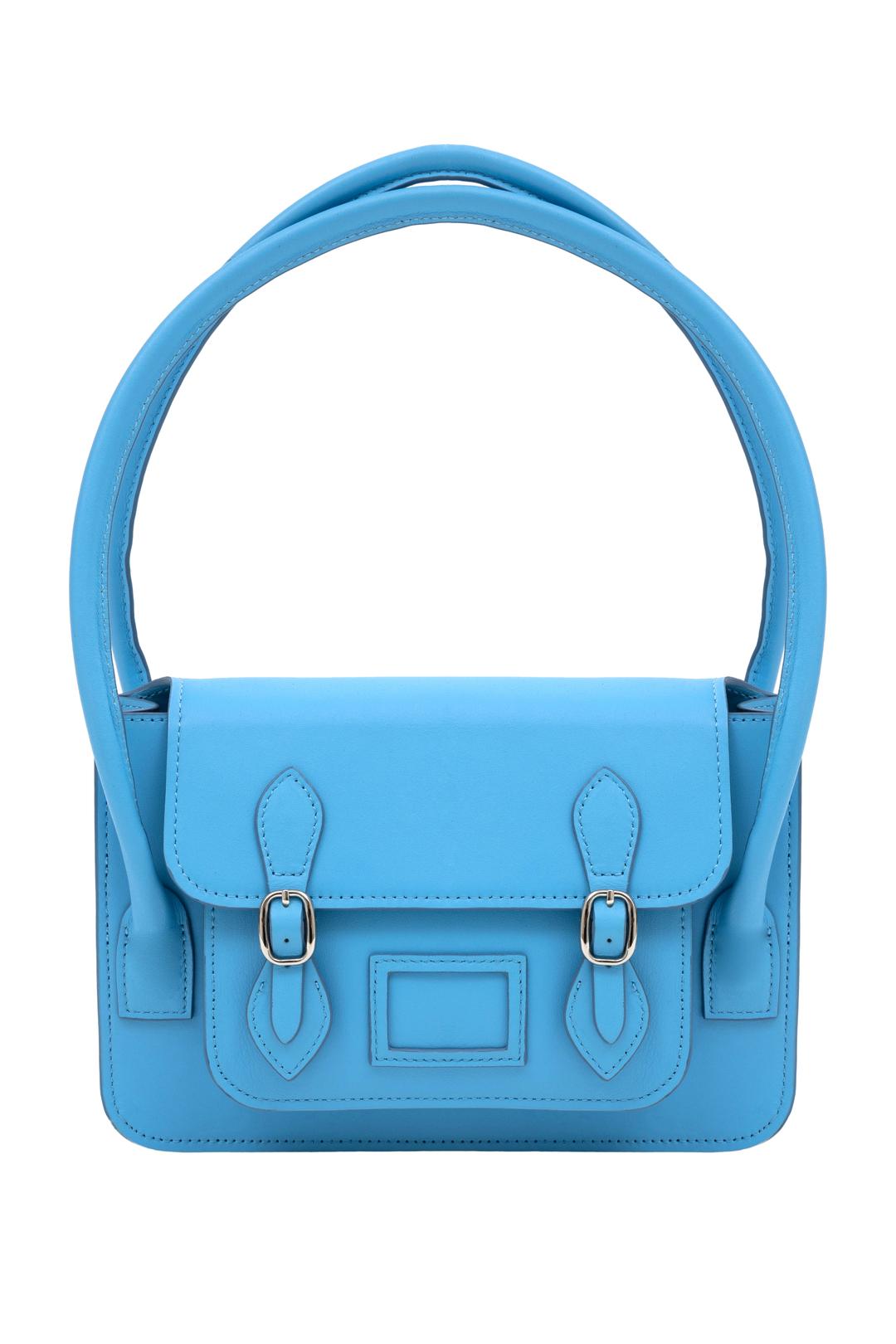 블루 시그니처 사첼백