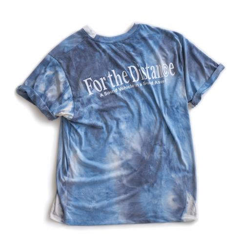 For the tie-dye T /BU