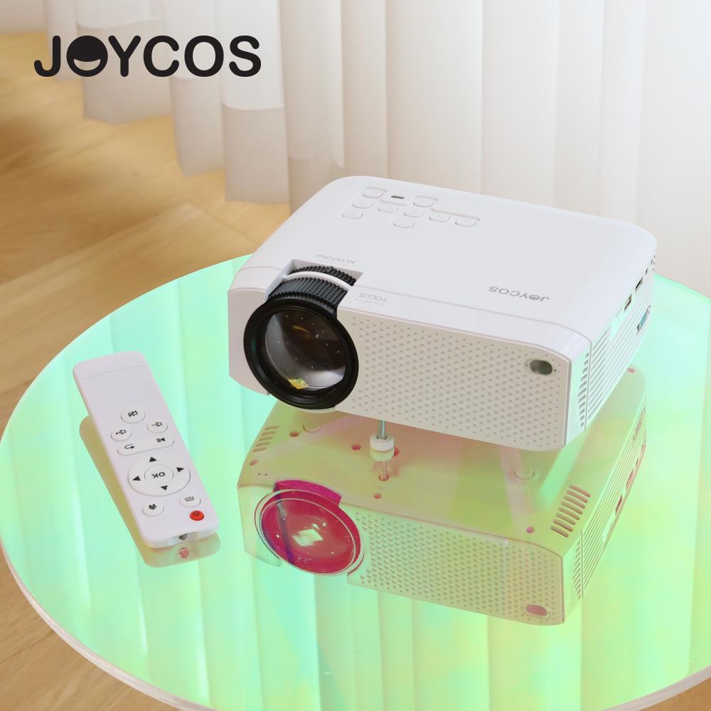 무선 미러링 1600루멘 120안시 LCD 빔 프로젝터