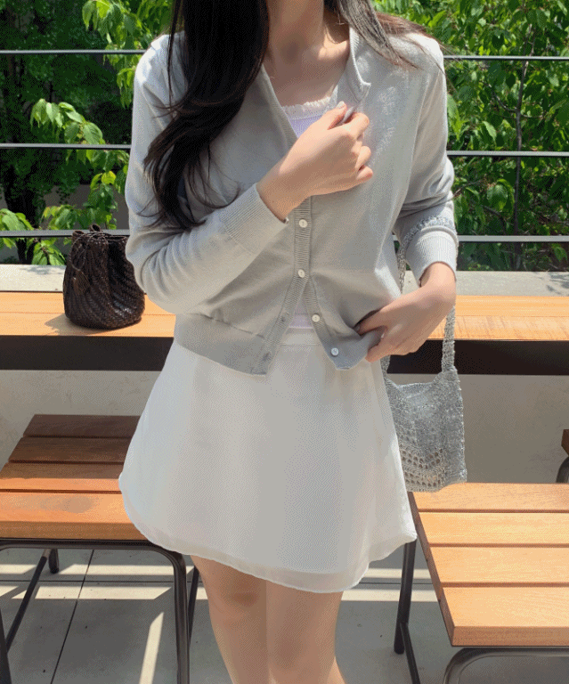 세인 소프트 가디건