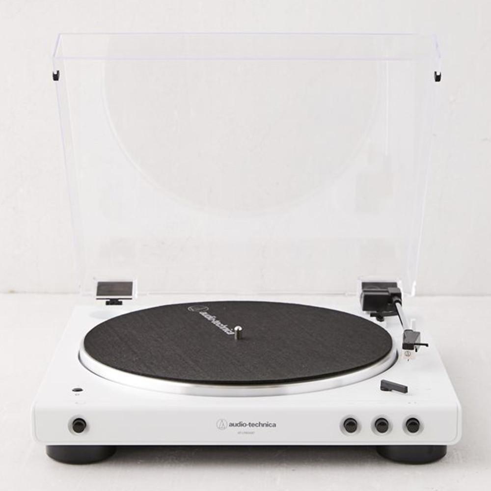 오디오테크니카 턴테이블 LP60X-BT-WW 화이트 블루투스 LP플레이어 관부가세 포함