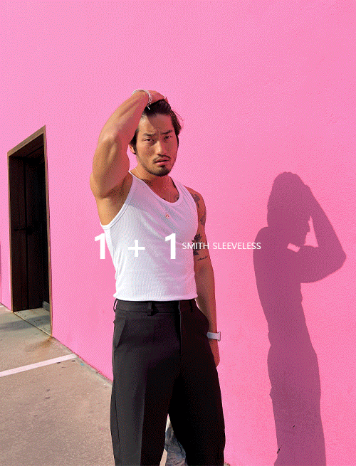 [1+1] 스미스 슬리브리스