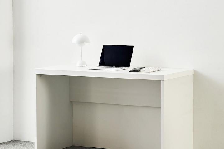 프렌즈 소호 1200 ㄷ자 책상(2색)