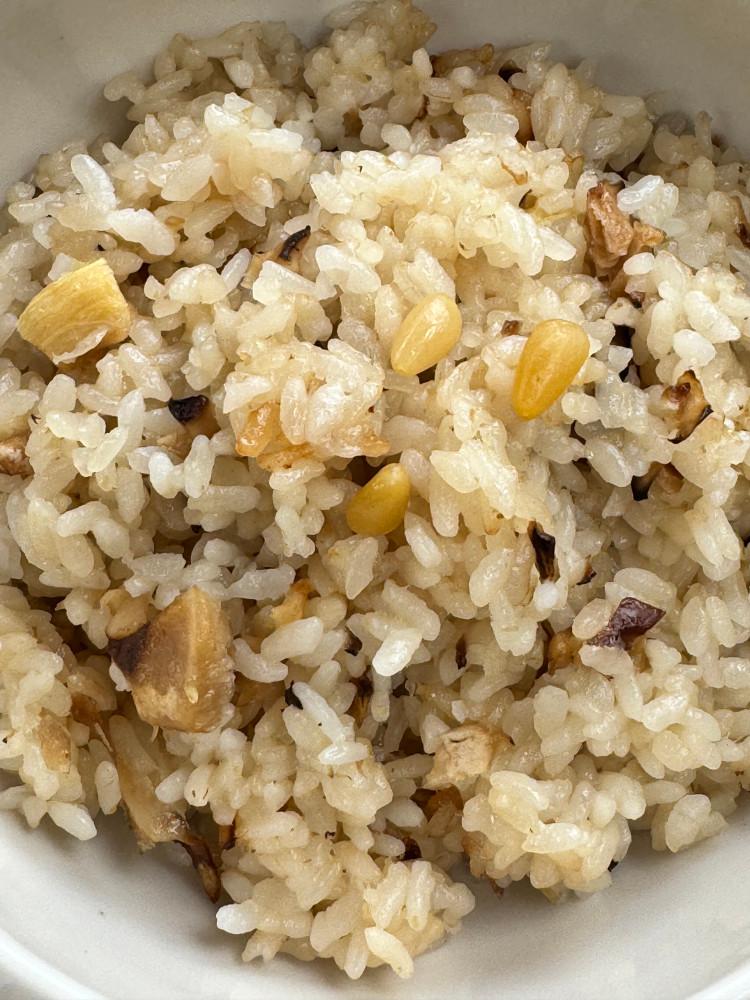 소담정찬 권영원  더덕표고버섯밥 세트 (250g x 4개, 비빔간장)