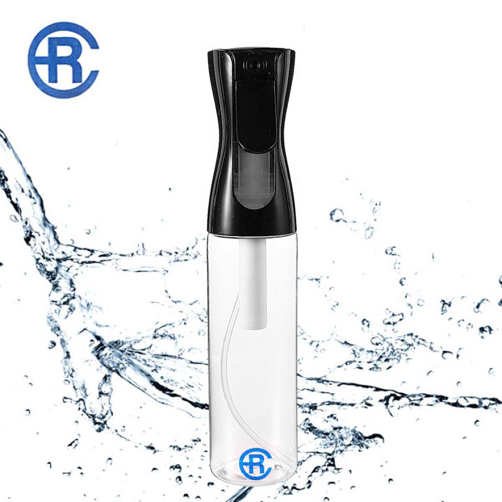 에어라파 안개 분무기 스프레이 160m 헤드블랙 크리스탈투명