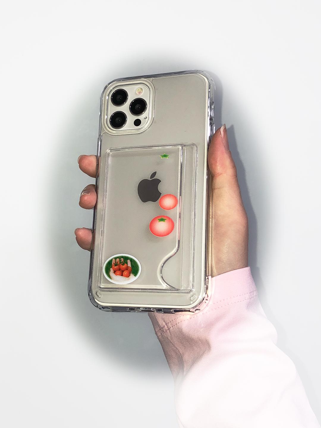 make tomato ~ ( phone )