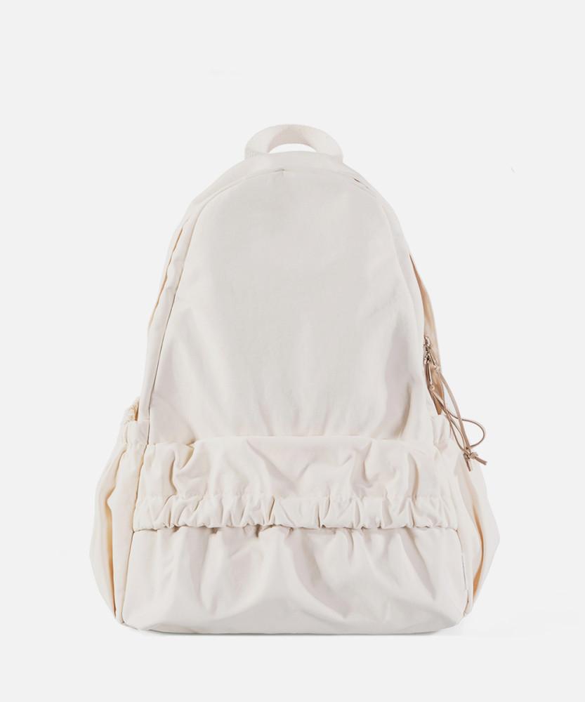 베이프릴 로이드 백팩 (아이보리)