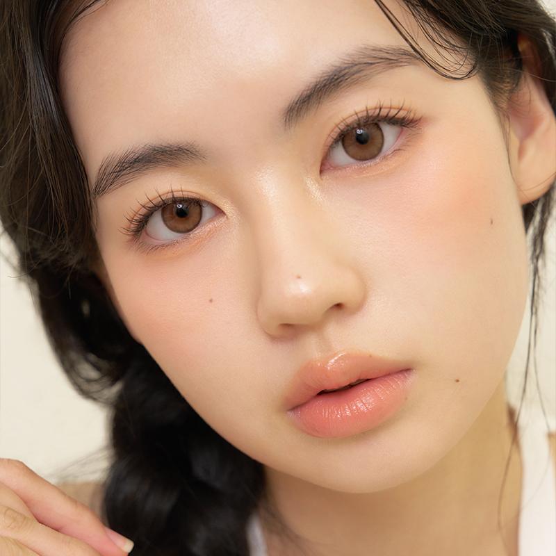 시어버터 너티브라운