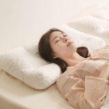 달콤한고래들 수면공감 라텍스 기능성 우유베개