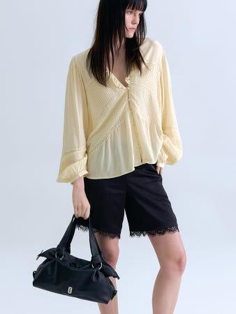 이런 상품 어때요? [분크]Halfmoon Attache Tote M (하프문 아타쉬 토트 미듐) Black