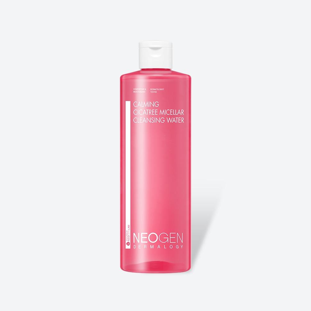 카밍 시카트리 미셀라 클렌징워터 400ml