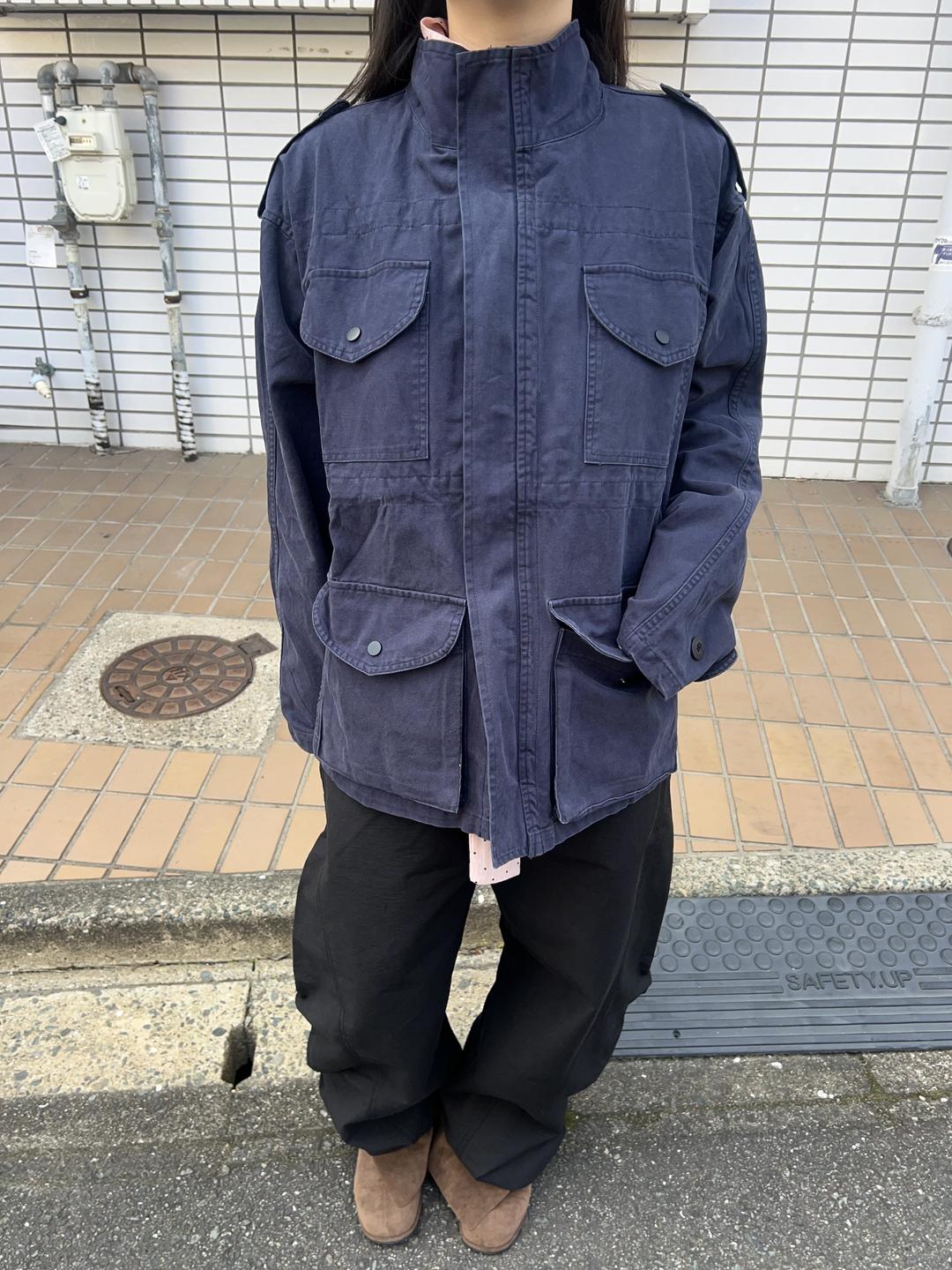 gorp-utility combat jacket