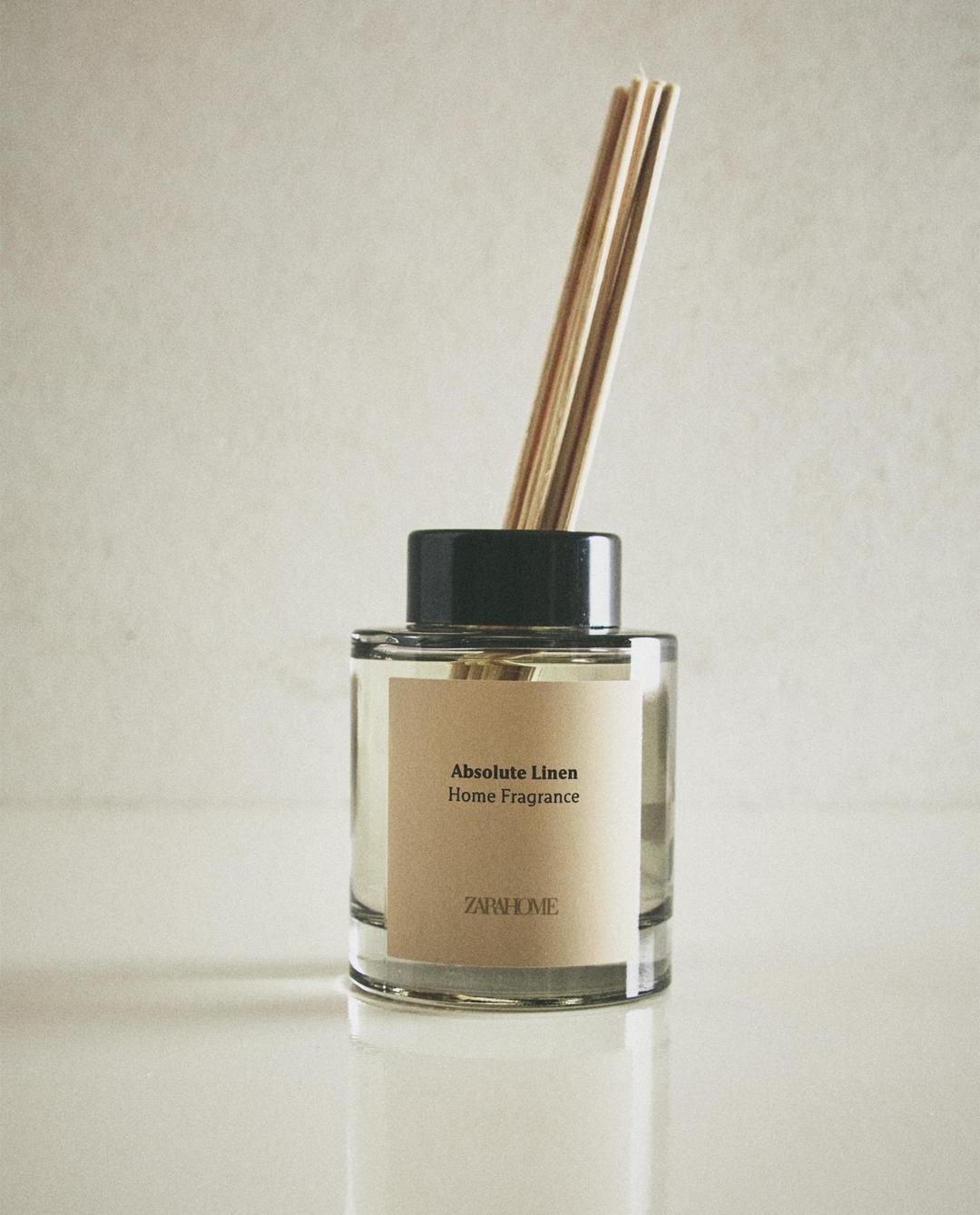 (100ML) ABSOLUTE LINEN 리드 디퓨저 스틱