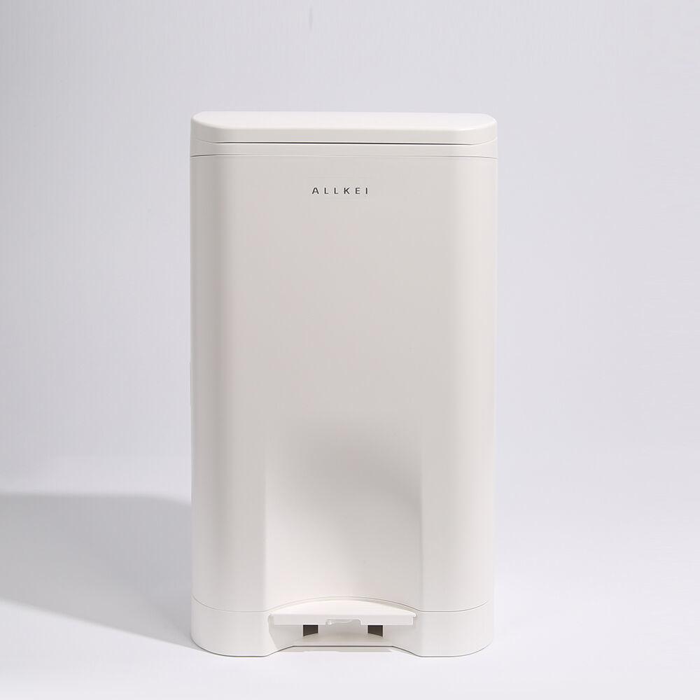 올케이 휴지통 29L 뉴화이트