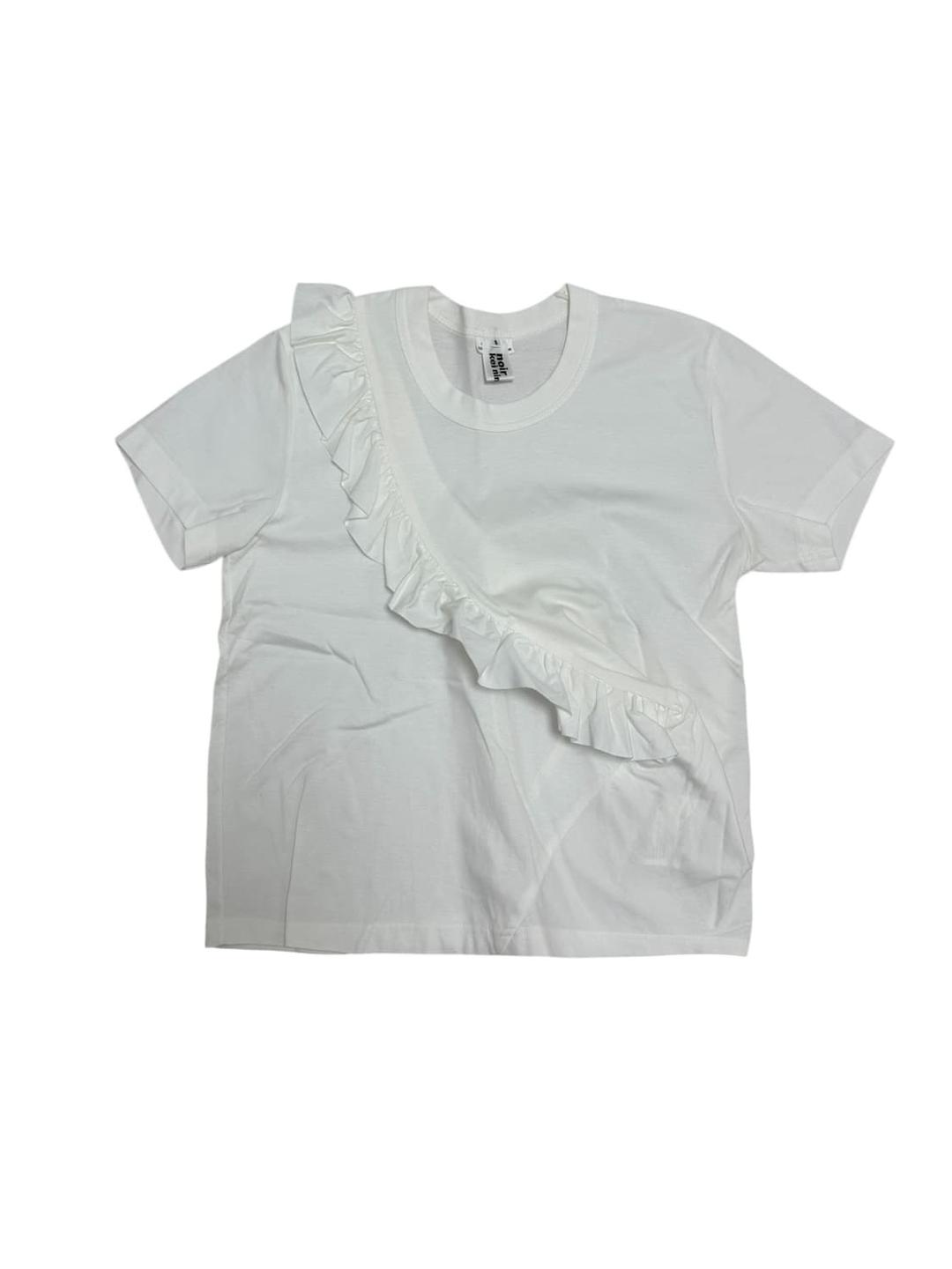 [꼼데가르송] Noir kei niomiya T-shirt | 후루츠패밀리