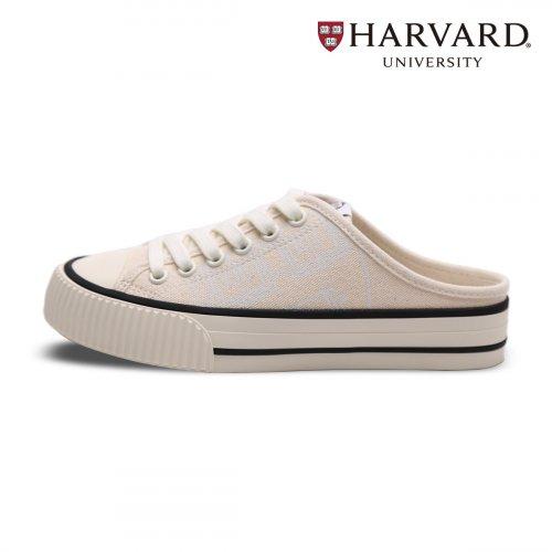 리키안 뮬 스니커즈 블로퍼 베이지