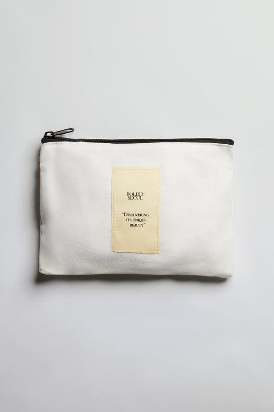 BOLDLY SEOUL TRAVEL SET