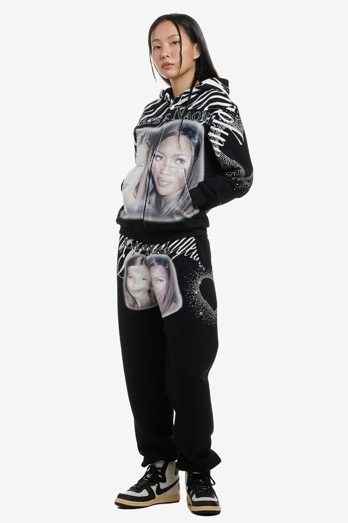 KATE AND NAOMI HOODIE